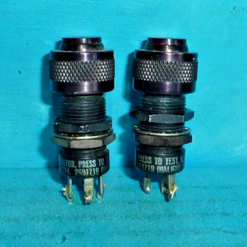Dialight ms25041 press to - dialight,
