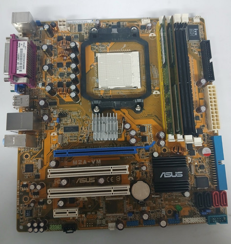 Asus m2a scheda madre ddr3 - asus, m2a-vm