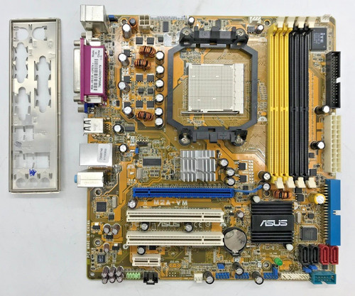 Asus m2a rev 01g - m2a-vm, rev:1.01g