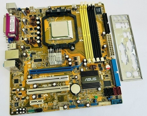 Asus m2a rev socket - asus, m2a-vm