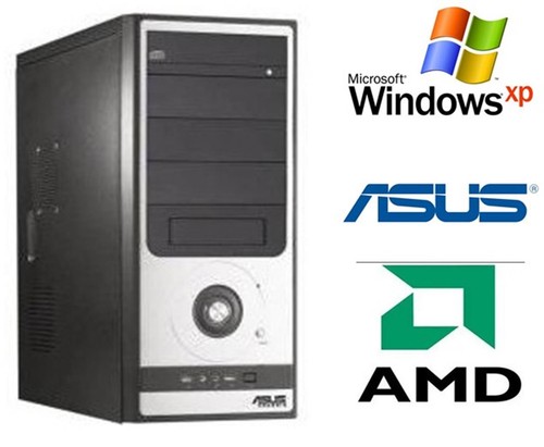 Asus amd sempron 1200 - pc, le-1200