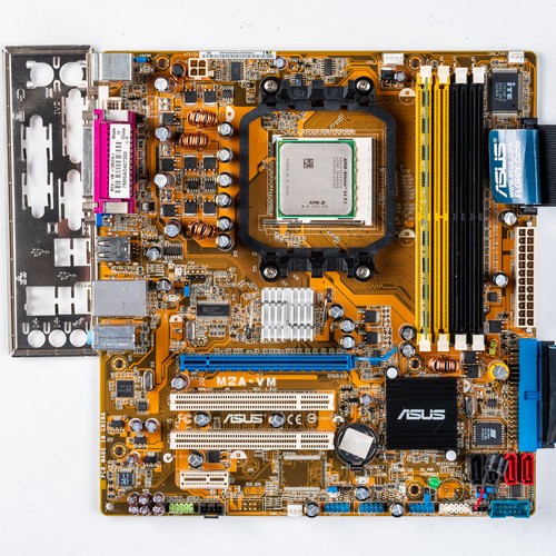 Asus m2a am2 - asus, m2a-vm