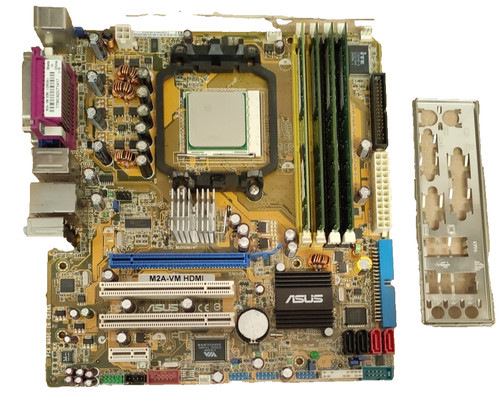 Asus m2a hdmi scheda - m2a-vm,
