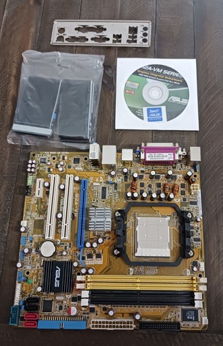 Asus m2a socket scheda - asus, m2a-vm