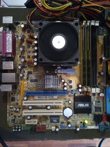 Scheda madre asus - asus, m2a-vm