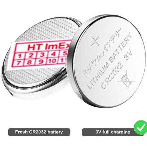Cr2032 rtc bios - rtc, batteria