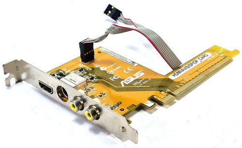 Asus hdmi dp card - asus, hdmi/av/s/sp/dp