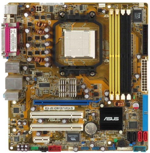 Asus m2a hdmi - asus, m2a-vm