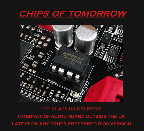 Chip bios asus - chip, lx2