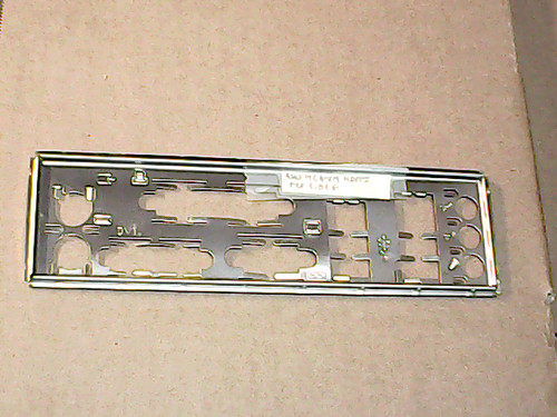 Panneau shield asus - i/o, m2a-vm