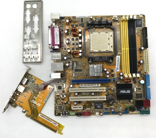 Asus m2a m2a690g - asus, m2a-vm/v-m2a690g/dp_mb