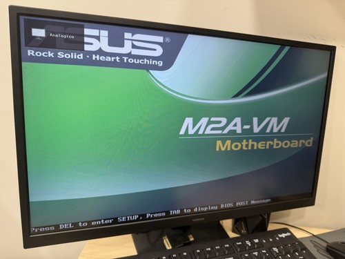 Mainboard asus m2a con - asus, m2a-vm