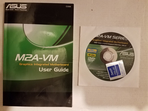 Asus m2a manuale driver e - asus,
