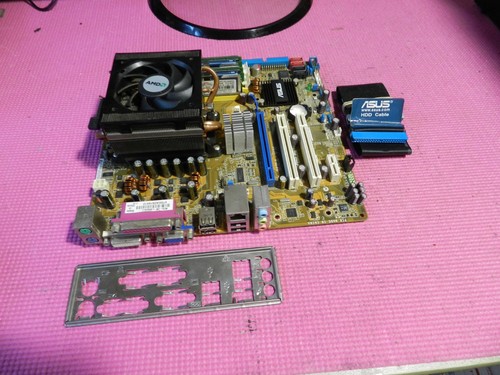 Scheda madre asus m2a am2 - scheda,