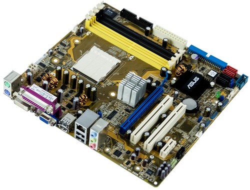 Asus m2a socket - m2a-vm, ddr2