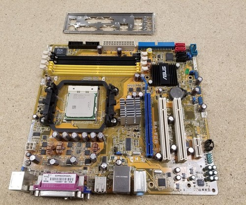 Scheda madre asus m2a - scheda, con