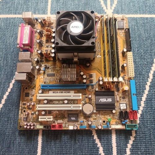 Asus m2a hdmi - hdmi, scheda