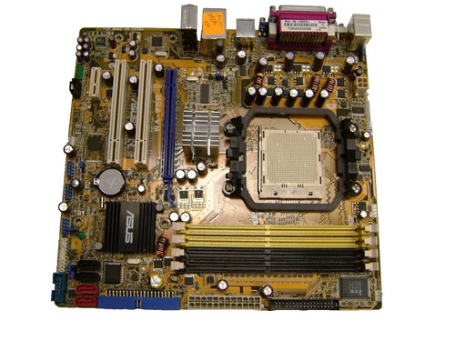 Scheda madre asus - scheda,