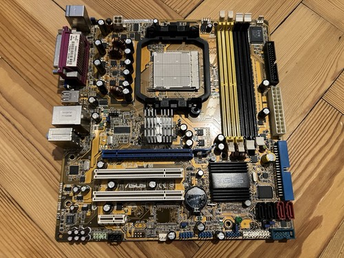 Asus m2a scheda madre - asus, m2a-vm