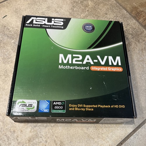 Asus m2a scheda - scheda, madre