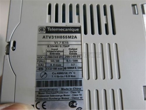 Modulo plc usato - 1pz, inverter