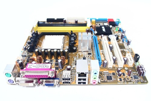 Asus m2a microatx desktop - asus,