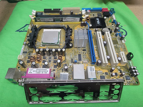 Asus m2a socket amd am2 - asus,