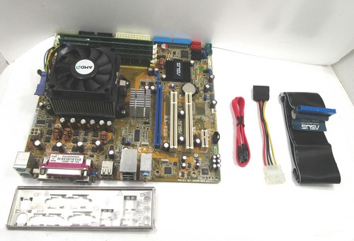 Asus m2a motherboard with - asus, m2a-vm