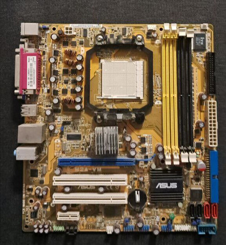 Asus m2a - asus, m2a-vm