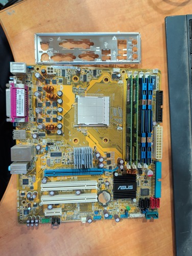 Scheda madre asus - madre,