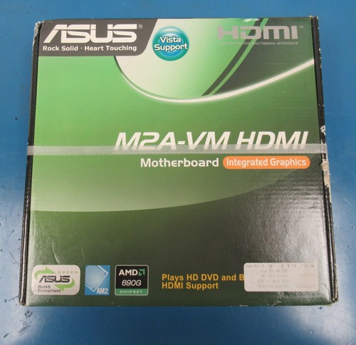 Asus m2a scheda - scheda, hdmi